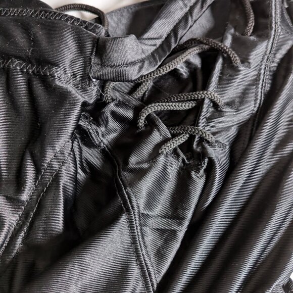 Black Cramer Dazzle Football Pants - Picture 3 of 5